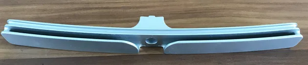 LED tray holder